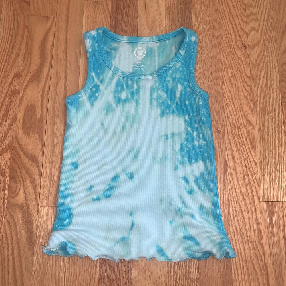 brandy inspired tank top
